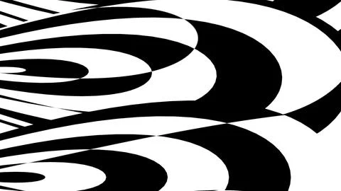 Black stripes Stock Photos