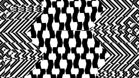 Black stripes Stock Photos