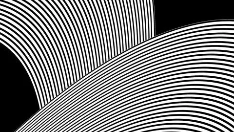 Black stripes Stock Photos