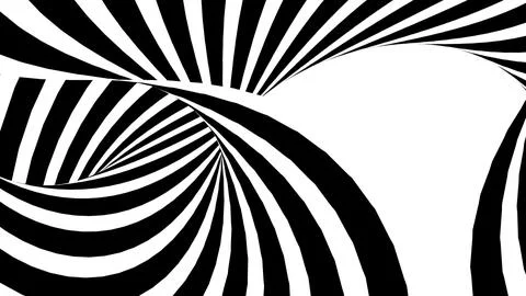 Black stripes Stock Photos