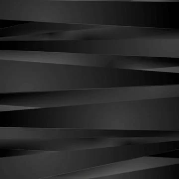 Black stripes vector background Black stripes abstract background. Vector ... 스톡 사진
