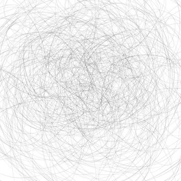 Black Strokes Pattern Black Strokes Isolated on White Background. Black Ca... Foto stock