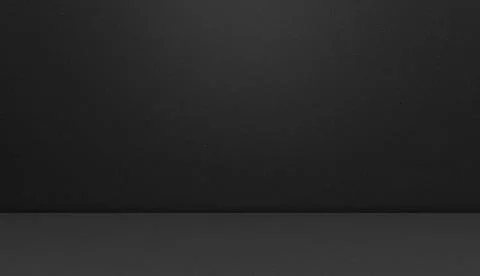 Black Studio Backdrop Desk Kitchen Bg Scene Background 3d Minimal Bar 스톡 사진