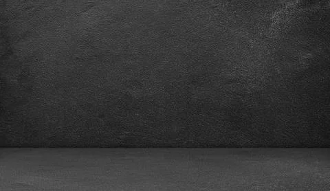 Black Studio Backdrop Desk Kitchen Bg Scene Background 3d Minimal Bar Stock Photos