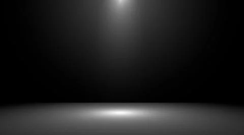 Black studio room background for product present, Empty studio dark room wi.. 库存插图