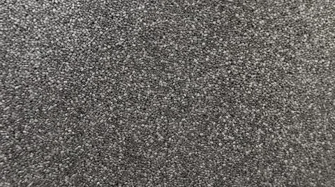 Black styrofoam texture clean background  Stock Photos