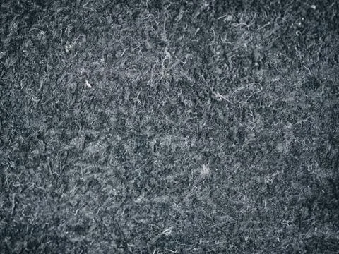 Black suede texture. 스톡 사진