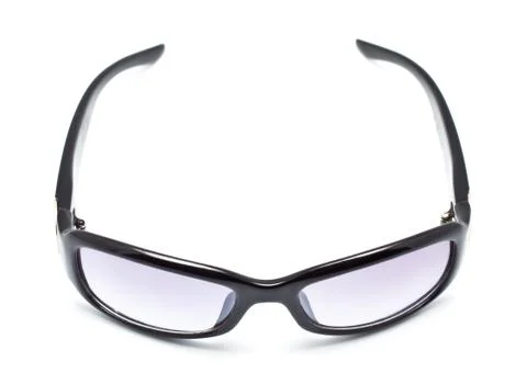 Black sunglasses Stock Photos
