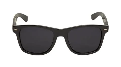 Black Sunglasses Stock Photos