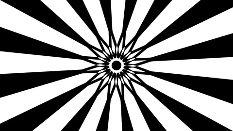 Black sunlight animation Stock Footage 312185157