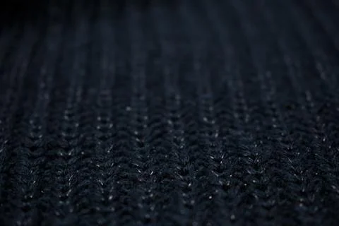 Black sweater Stock Photos