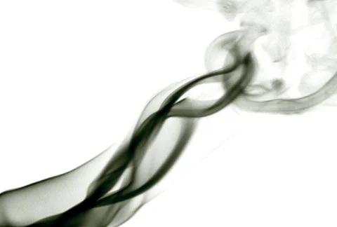 Black Swirl Video stock 104785