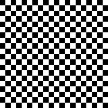 Black tartan seamless pattern Stock Illustration