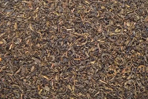 Black tea background texture Stock Photos