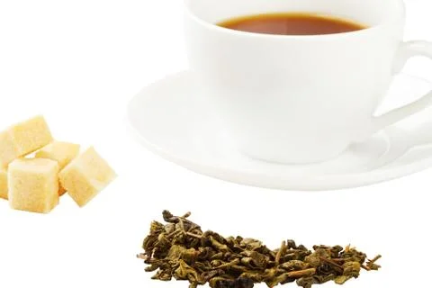 Black tea Stock Photos