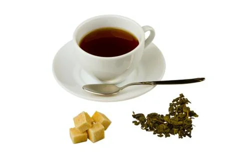 Black tea Stock Photos