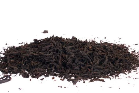 Black tea Stock Photos