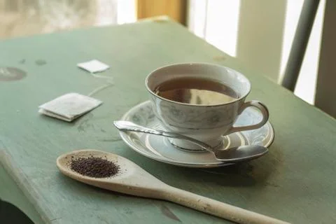 Black Tea Stock Photos