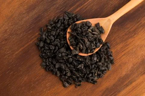 Black tea Stock Photos