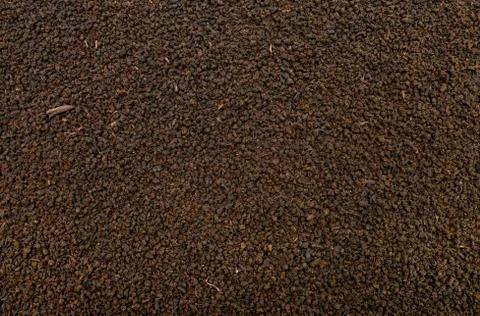Black tea texture Stock Photos