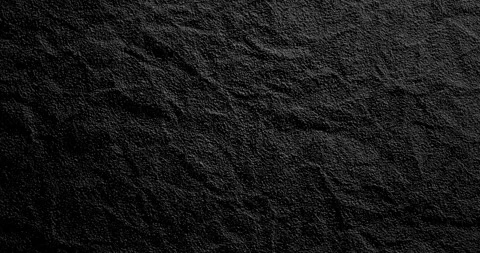 Black Texture Abstract. Slowly rotating. Stockbeeldmateriaal 333401725