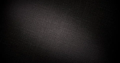 Black Texture Abstract. Surface of black paper, slowly rotating. Video stock 331567453
