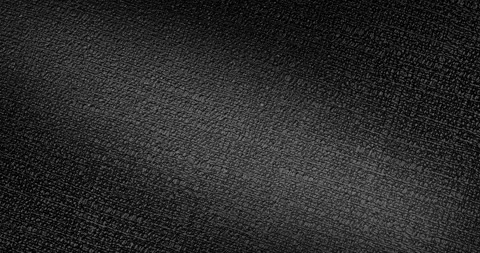 Black Texture Abstract. Surface of black paper, slowly rotating. Video stock 332600528