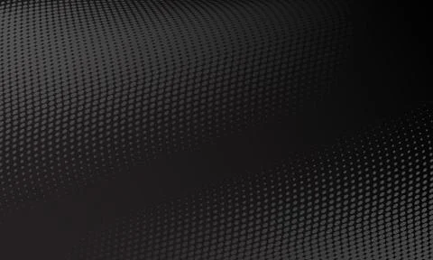 Black texture background, digital internet presentation design. Vector black  Illustrazione stock