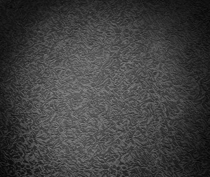 Black texture Background Stock Illustration