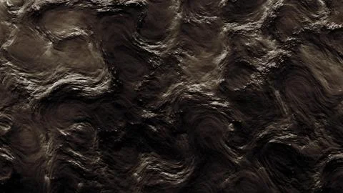 Black texture background metal. 3d illustration, 3d rendering. Stock Illustration