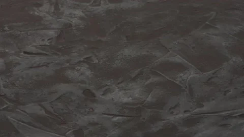 Black texture background. Side view. Loop motion. Stock Footage 168531682