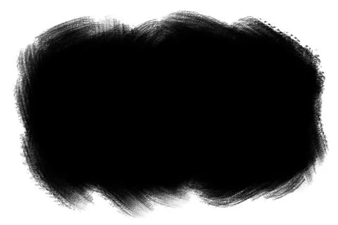 Black texture, background, white background, transparent, negative space. Stock Illustration