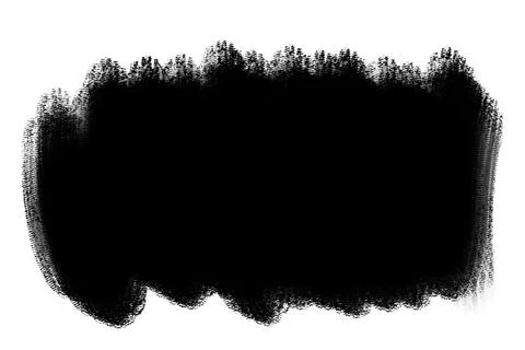 Black texture, background, white background, transparent, negative space. Stock Illustration
