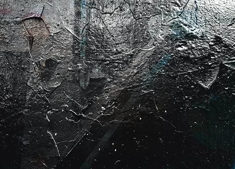 Black texture. Dark marble. Silver Wall. Rock background. Rock texture. Stone Stock Photos