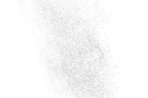 Black texture overlay Stock Illustration