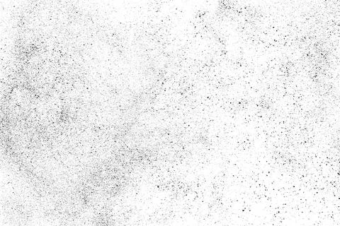 Black texture overlay. Illustrazione stock