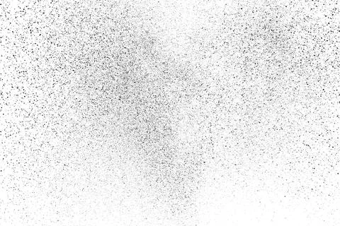 Black texture overlay. 스톡 일러스트