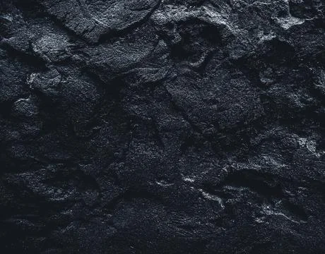Black texture. Stone background. Dark marble. Rock texture. Rock surface with Stock Photos