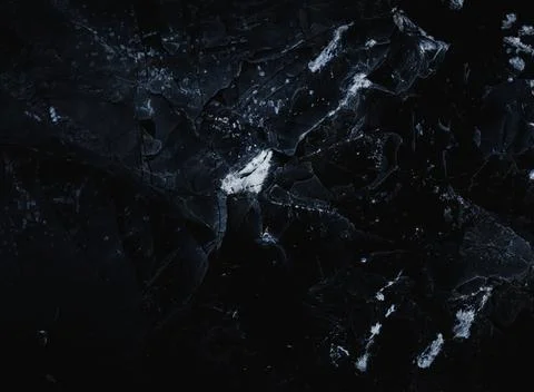 Black texture. Stone background. Dark marble. Rock texture. Rock surface with Stock Photos