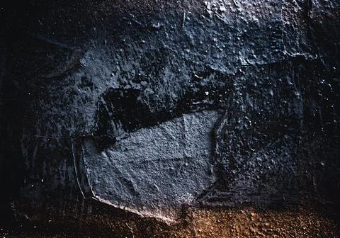 Black texture. Stone background. Dark marble. Rock texture. Rock surface with Stock Photos