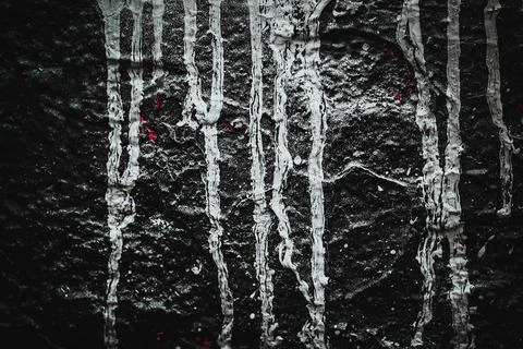 Black texture. Stone background. Dark marble. Rock texture. Rock surface with Stock Photos