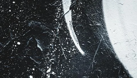 Black texture. Stone background. Dark marble. Rock texture. Rock surface with Stock Photos