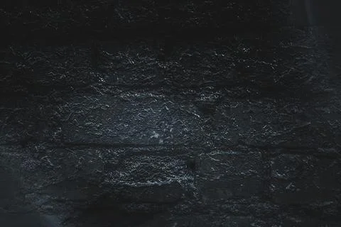 Black texture. Stone background. Dark marble. Rock texture. Rock surface with Stock Photos