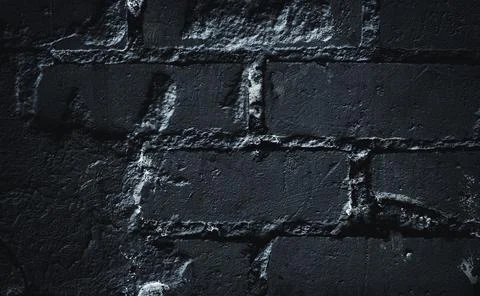 Black texture. Stone background. Dark marble. Rock texture. Rock surface with Stock Photos
