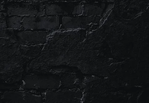 Black texture. Stone background. Dark marble. Rock texture. Rock surface with Stock Photos