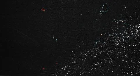 Black texture. Stone background. Dark marble. Rock texture. Rock surface with Stock Photos