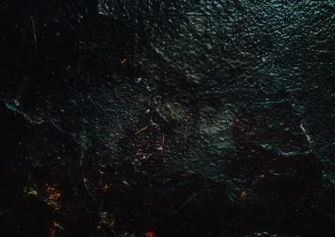 Black texture. Stone background. Dark marble. Rock texture. Rock surface with Stock Photos