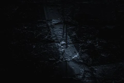 Black texture. Stone background. Dark marble. Rock texture. Rock surface with Stock Photos