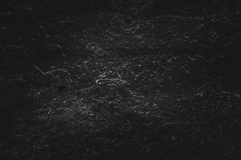 Black texture. Stone background. Dark marble. Rock texture. Rock surface with Stock Photos