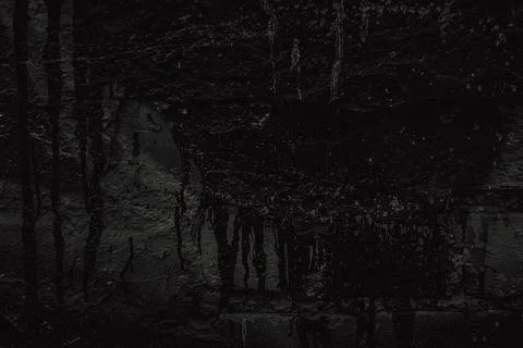 Black texture. Stone background. Dark marble. Rock texture. Rock surface with Stock Photos